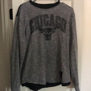 Chicago Bulls Long sleeve